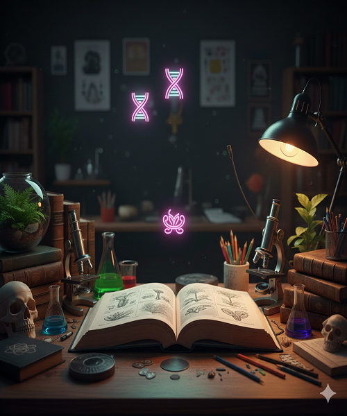 Biology (Class 1-10)