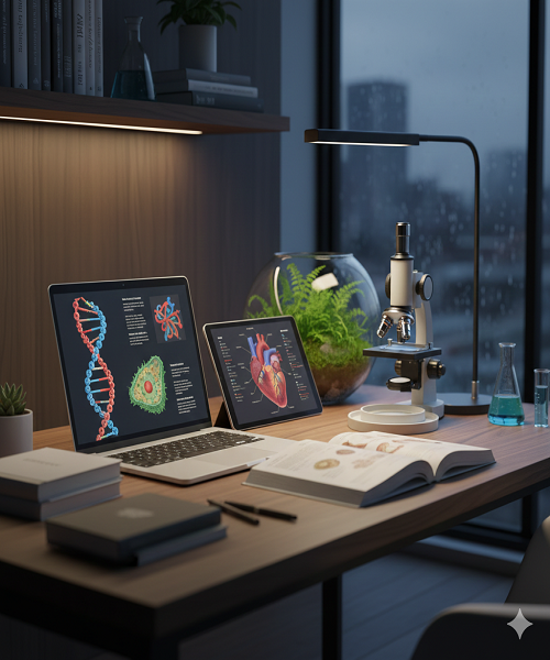 Biology (Class 6-10)