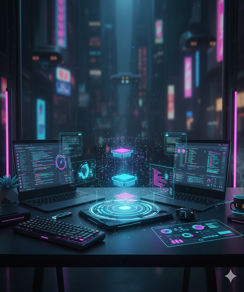 Computer Science (Class 1-5)