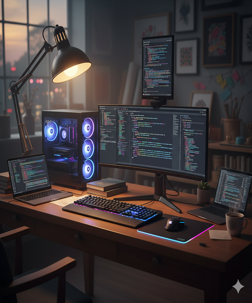 Computer Science (Class 6-12)