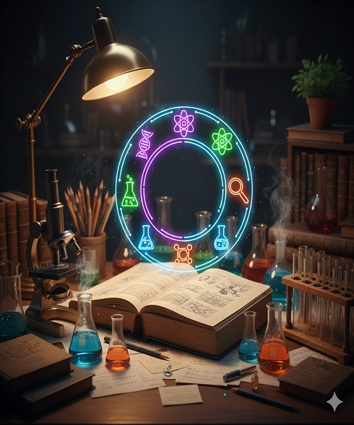 Chemistry (Class 6-12)