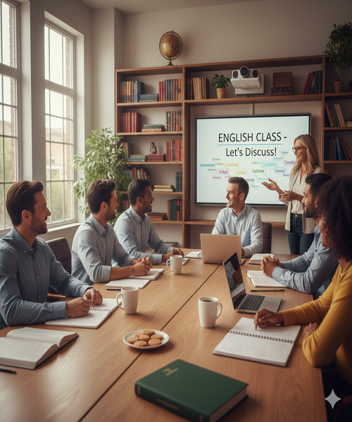 English (Class 1-12)