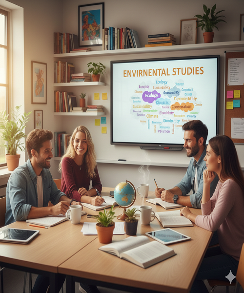 Environmental Studies (Class 1-5)