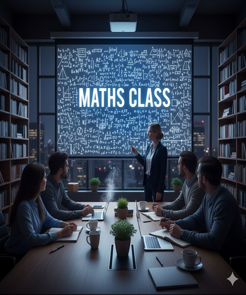Math (Class 1-12)