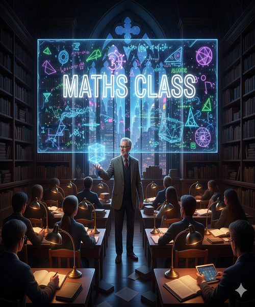 Math (Class 1-12)