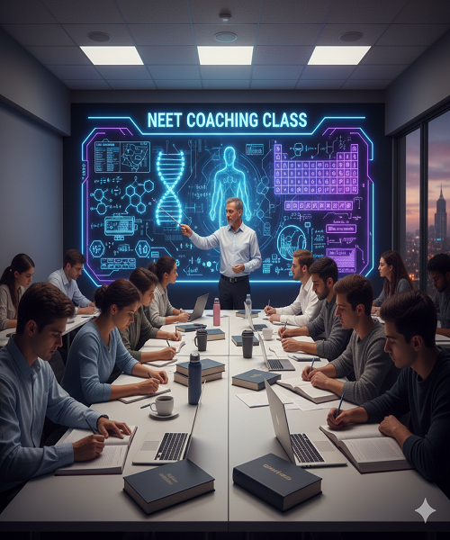 NEET Coaching