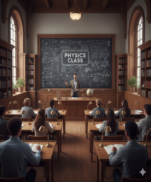 Physics (Class 6-10)