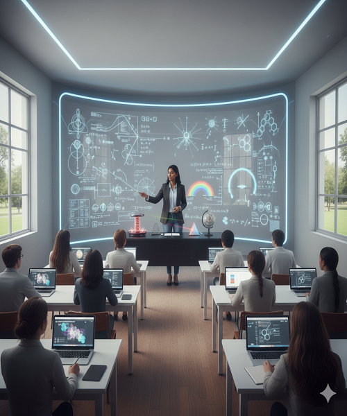 Physics (Class 6-12)