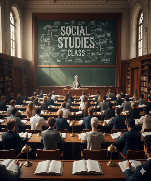 Science (Class 1-10)