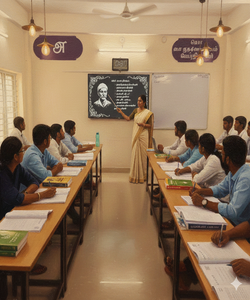 Tamil (Class 1-5)